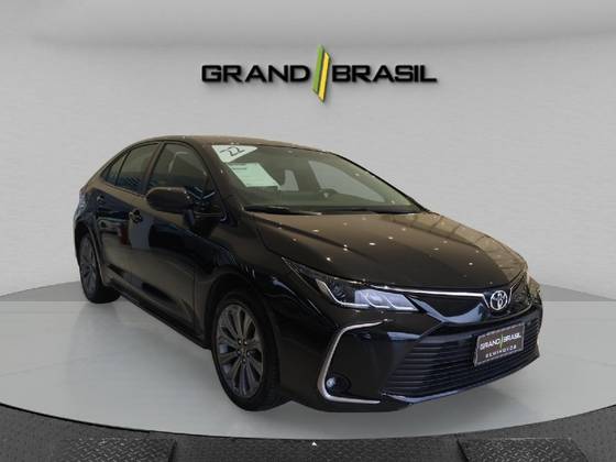 TOYOTA COROLLA 2.0 VVT-IE FLEX XEI DIRECT SHIFT